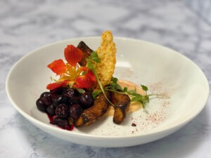 squash ribs plant based