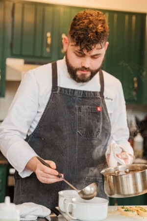 chef dane cooking classes